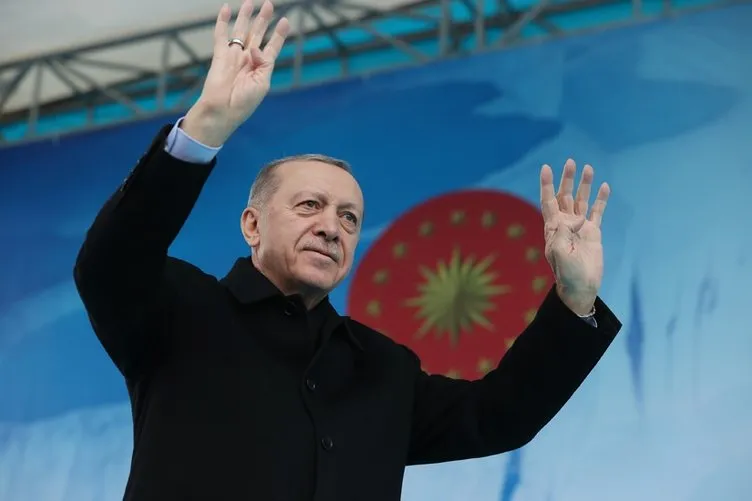 ’İlk kez’ Başkan Erdoğan liderliğinde Türkiye’ye kazandırılan 500 proje!