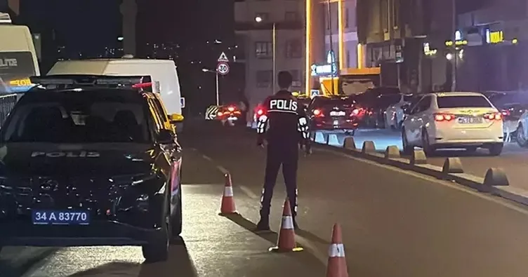 Esenyurt’ta asayiş uygulaması