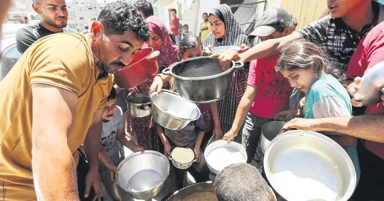 DSÖ: Çocuklar açlıktan ölüyor