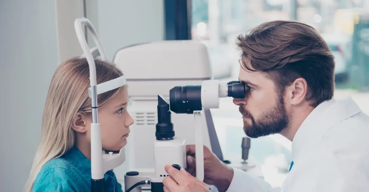 Cocuklarda En Sik Rastlanan 5 Goz Hastaligi Cocuk Haberleri