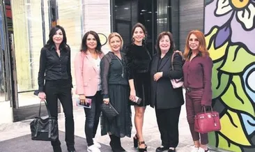 Cemiyeti buluşturan koleksiyon