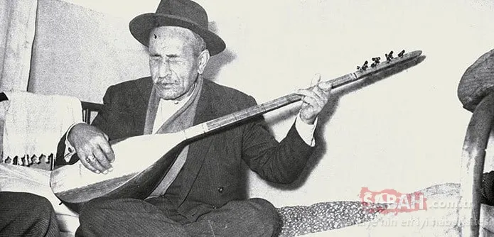 Büyük halk ozanı Aşık Veysel’in hayatı film oluyor! Aşık Veysel’i hangi oyuncu canlandıracak?