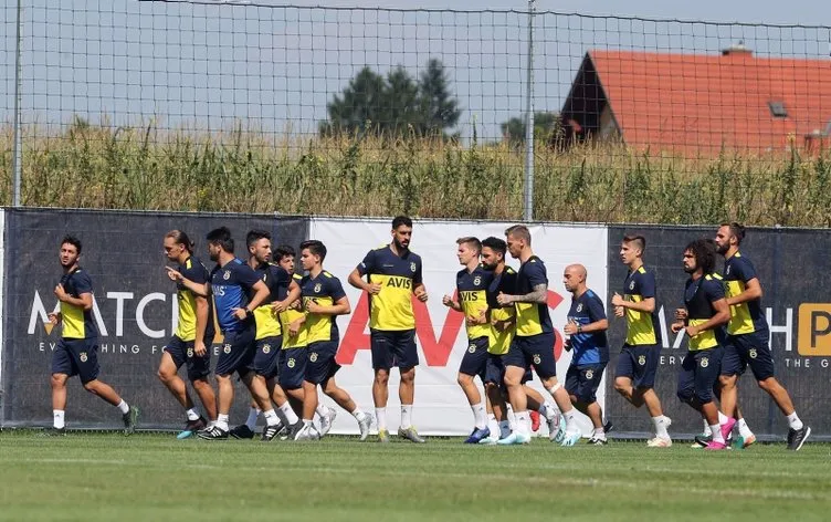 Ersun Yanal üstlerini çizdi! Fenerbahçe’de 4 isim yolcu
