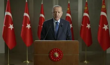Başkan Erdoğan: Girişimcilik, milletimizin özünde var olan bir özelliktir