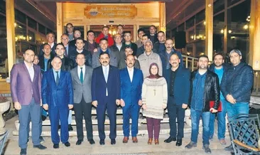 Bahçeci: Tek derdimiz Kırşehir