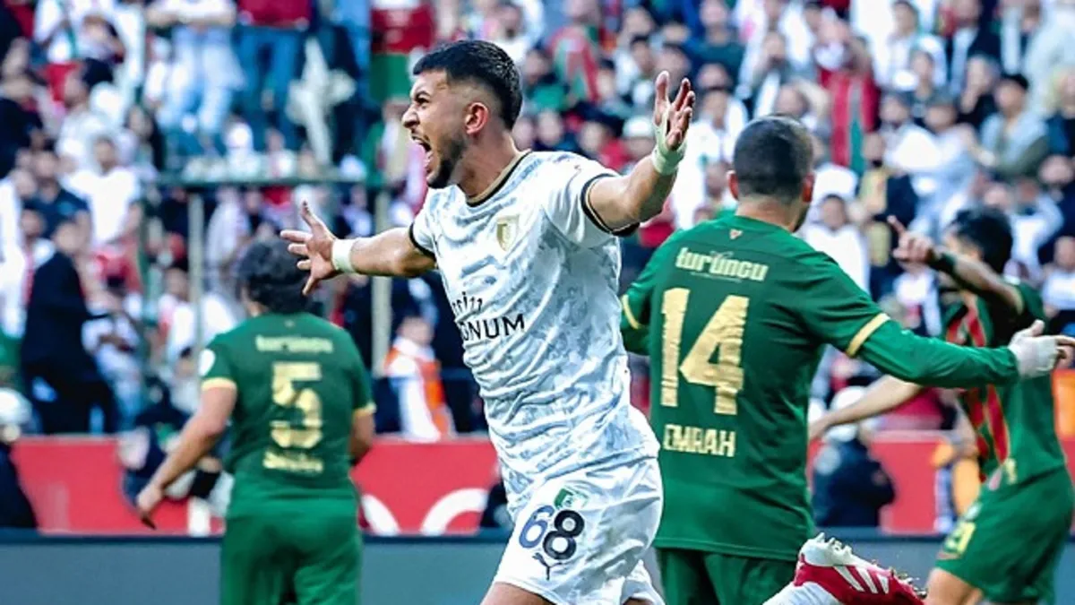 Bodrum FK ve Çorum FK final için sahada!