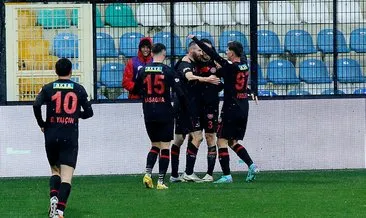 Fatih Karagümrük, Kayserispor’u 4 golle yendi