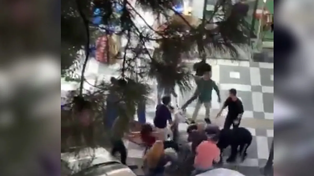 Şanlıurfa’da döner bıçaklı kavga: 2 yaralı!