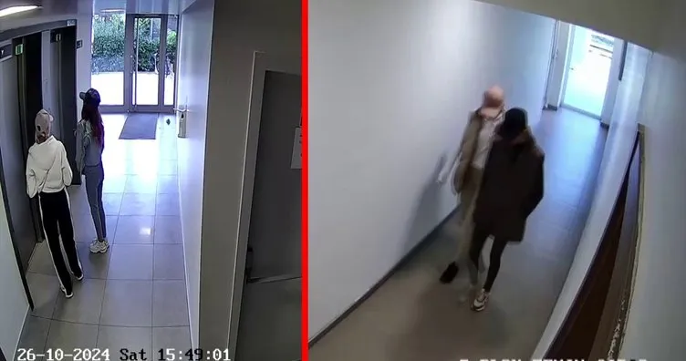 Yer İstanbul: İki kadının görüntüsü şoke etti! Farklı tarihlerde evlere girip…