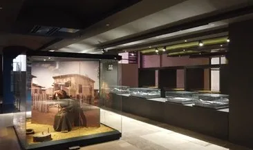12 bin yıllık Hasankeyf’te açılan müze tarihe ışık tutuyor