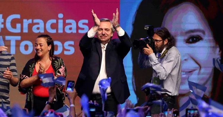 Arjantin yeni devlet başkanını seçti