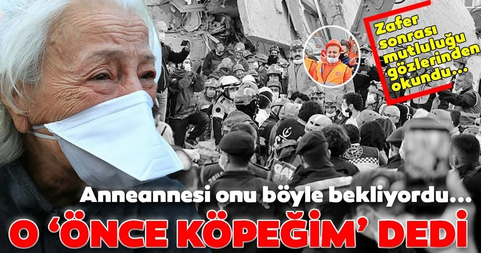 son dakika izmir depremi haberleri