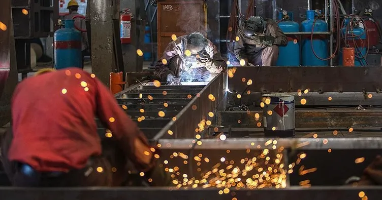 TÜİK, sanayi ve hizmet istatistiklerini açıkladı