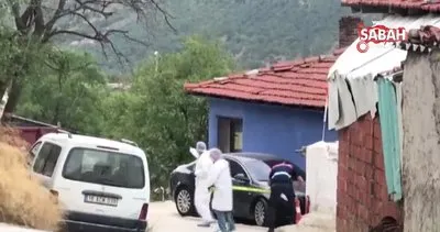 Bursa’da aile faciasında abla kardeş katili oldu! 1 ölü | Video