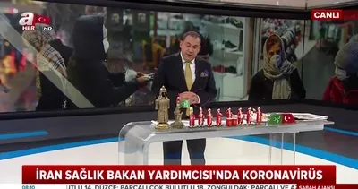 İran Sağlık Bakanı Yardımcısı’nda Koronavirüs Şoku!
