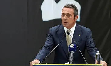 Kulüpler Birliği Başkanı Ali Koç: TFF ve MHK değil, hakemlerin değişmesi lazım