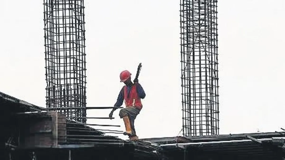 İnşaat maliyetinde 2 yılın en yüksek artışı İnşaat maliyetinde 2 yılın en yüksek artışı