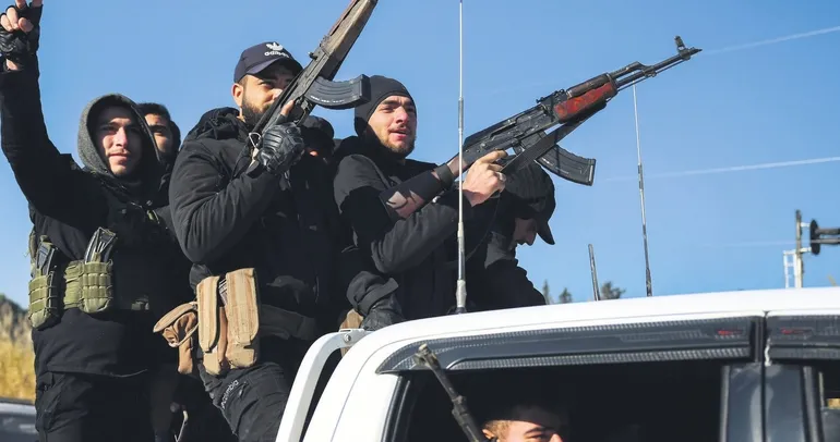 Halep terörden temizlendi