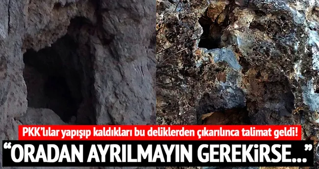 Çukurca’da PKK yıkılınca HDP devreye girdi