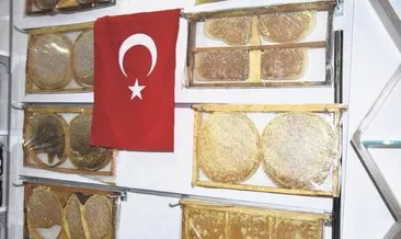 Ödüllü balda hasat zamanı