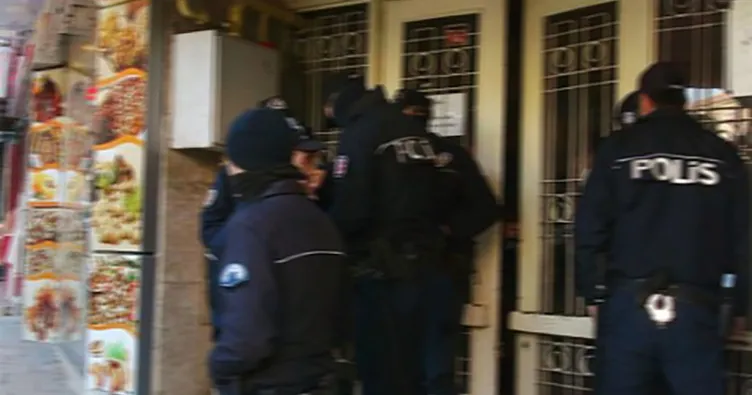 İstanbul’da günlük kiralık evlere ani baskın!