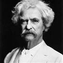 Mark Twain öldü.