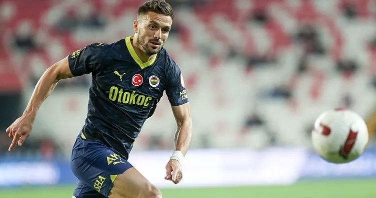 Son dakika haberi: Fenerbahçe’de Dusan Tadic’in...
