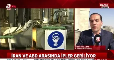 İran’dan ABD’ye nükleer cevabı