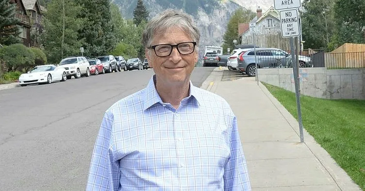 Bill Gates’in yatları Marmaris’te