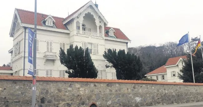 İşte saklandığı yer