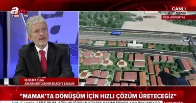 Başkan Tuna’dan ’Kanal Ankara’ müjdesi