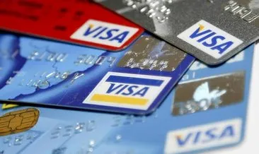 Visa karını yüzde 18 artırdı