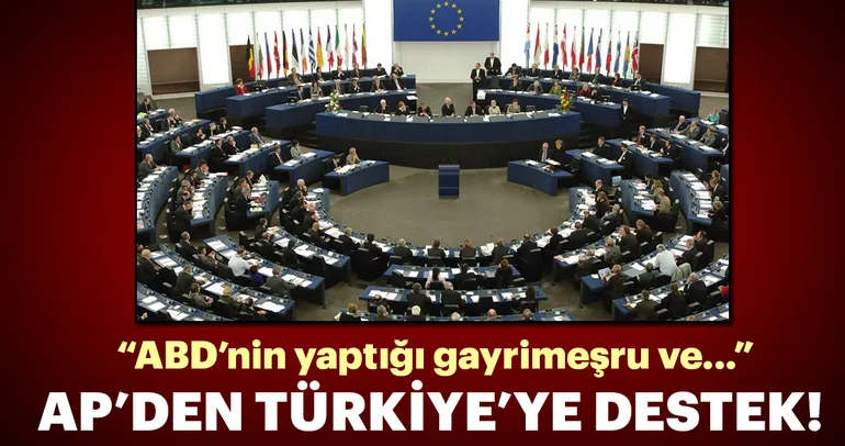 AP Türkiye Forumu’ndan Türkiye’ye destek