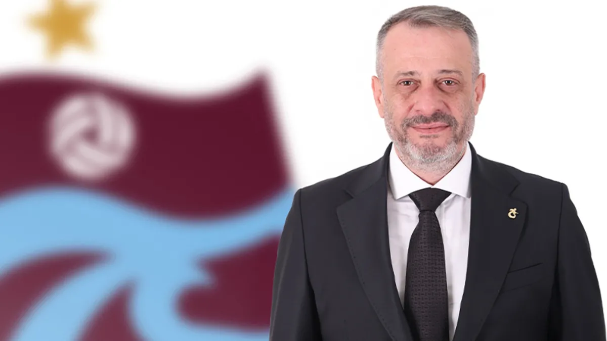 Trabzonspor Genel Sekreteri Sami Karaman'dan birlik mesajı!