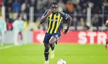 İyi ki Cherif’i almışız!