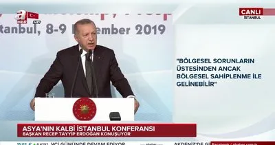 Başkan Erdoğan’dan Dolmabahçe Ofisi’nde önemli açıklamalar