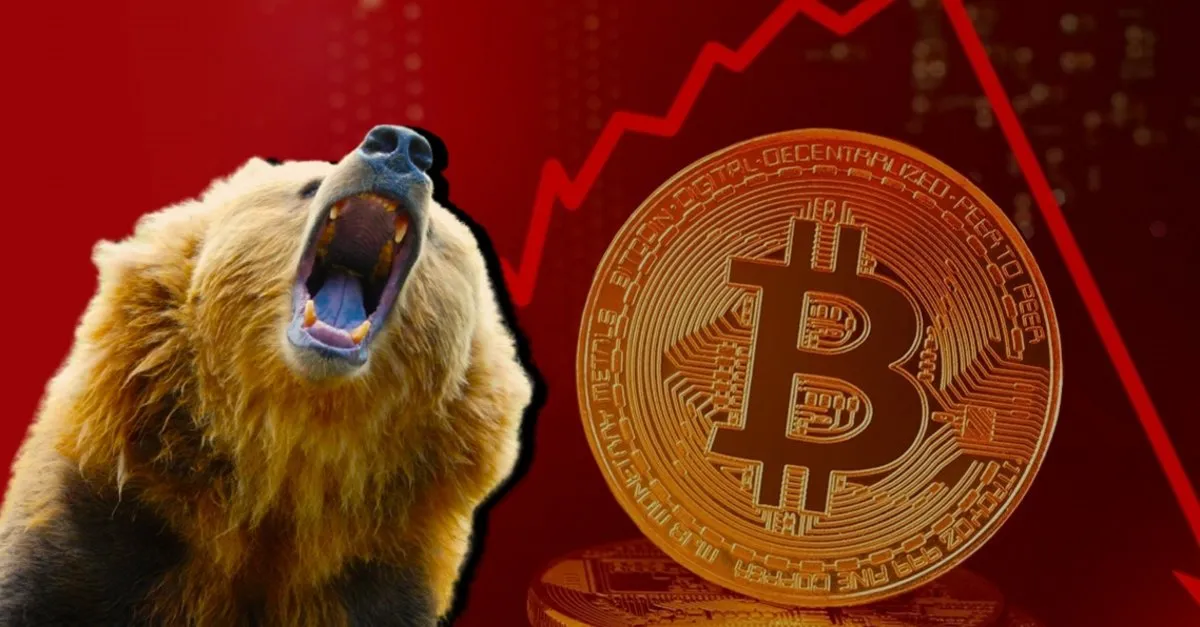 Bitcoin ve kripto paralar 'Ayı piyasası'na mı girdi? - Son Dakika Haberler
