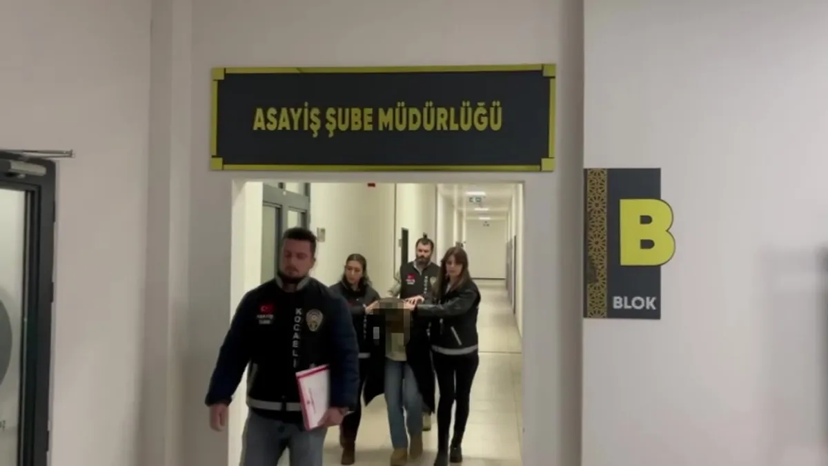 18 yıl önce çöp konteynerinde bulunmuştu: Yenidoğan bebek cinayetinde sır perdesi aralandı! 18 yıl önce çöp konteynerinde bulunmuştu: Yenidoğan bebek cinayetinde sır perdesi aralandı!