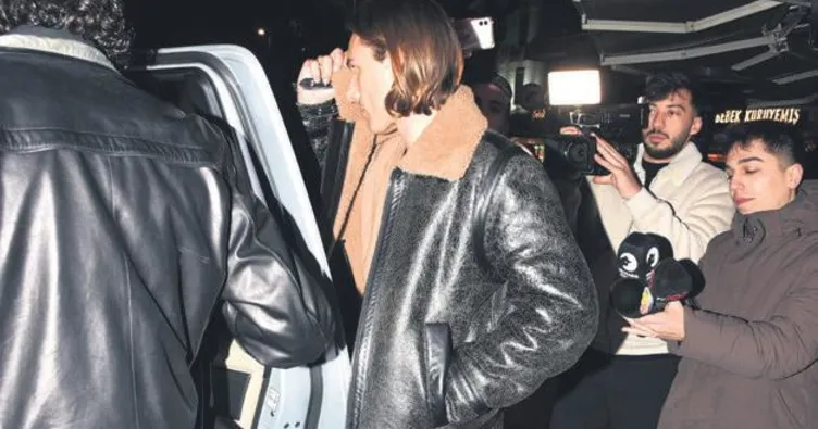 Bas gaza hızla çıkalım buradan’