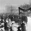 Birinci Rus devrimi başladı