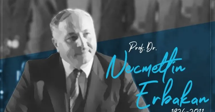 Hazine ve Maliye Bakanı Berat Albayrak’tan ’Erbakan’ mesajı