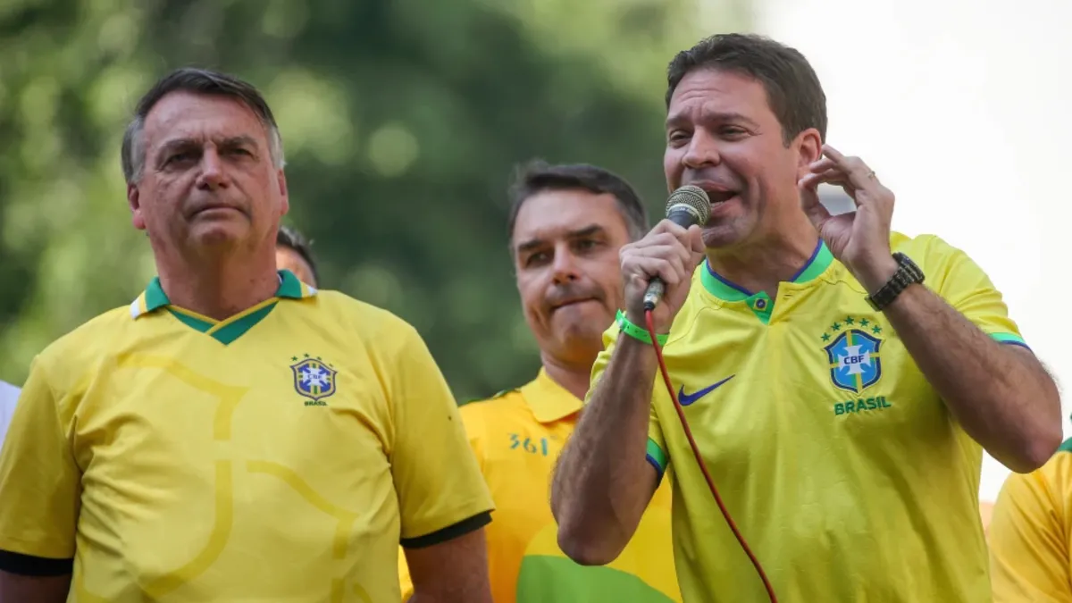 Brezilya siyasetinde şoke eden gelişme: Eski istihbarat şefi ABD’de gözaltına alındı