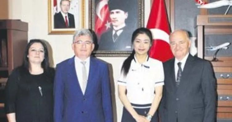 Çin’in pilotları Ankara’da yetişecek