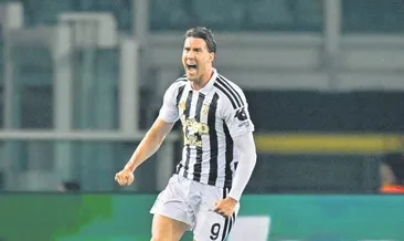 Vlahovic artık Kartal!