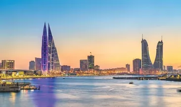 Bahreyn’de ışıltılı günler