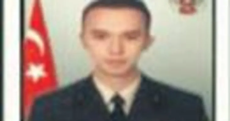 Kazada yaralanan astsubay şehit oldu