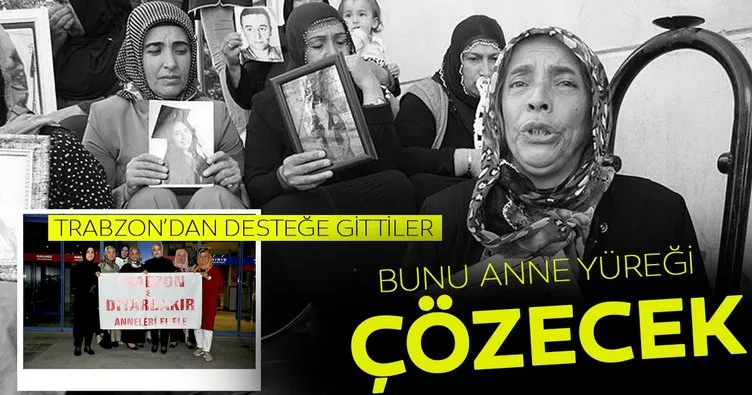 Bunu anne yüreği çözer, başka hiçbir yürek çözemez