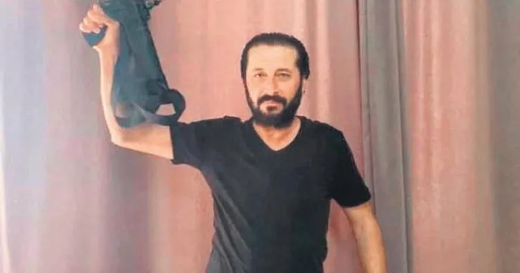 Markette kanlı baskına rekor ceza