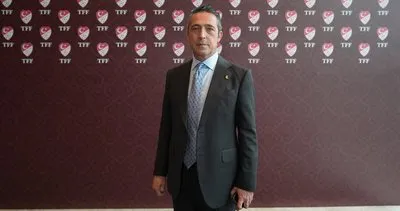Son dakika haberi: Ali Koç, Kulüpler Birliği Başkanlığından istifa etti! Ligden çekilirsek başkanlığı bırakmam
