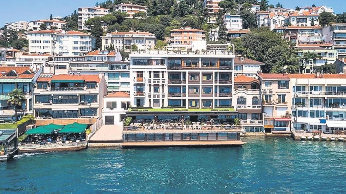Kütüphane ve bebek otel 1 ay kapatıldı